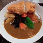 福るる - カツカレー