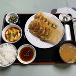 Gyoza Shuka Kintaku - 