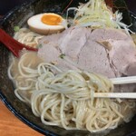 Menya Update - かため麺が良し