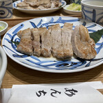 Anti Steak Tororo Mugimeshi Butamaru Kadoma Ten - 