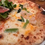 PIZZERIA E BAR BOSSO Marunochi - 