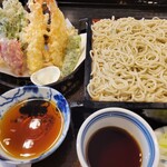 Teuchi Soba Yamashiroya - 