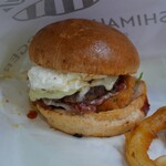 SHIMAUMA BURGER Jiautoreto Hiroshima Ten - 