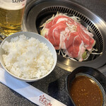 Jingisukan Yakiniku Miyanomori - 