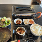 Yakiniku Zangi - 