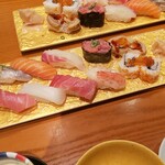 Tsukiji Sushi Sei Yokohama Ten - 築地寿司清②(*´>ω<`*)