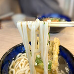 Sukesan Udon Asakawa Ten Ongagunokagaki Ten - 麺あげ