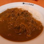 Curry House Coco Ichibanya Kintetsu Fuse Eki Mae Ten - 牛しゃぶカレー７８０円