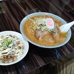 Ramen Sanpachi Hiraoka Ten - 