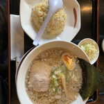 Ramen Honke Yumeya Ougi Machi Ten - 