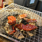 Sumibi Yakiniku Ichirin Hon Ten - 