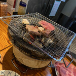 Sumibi Yakiniku Ichirin Hon Ten - 