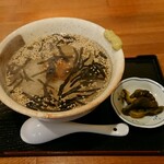 やき鳥炭屋 - 鮭茶漬け　606円