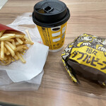 McDonald's Nagoya Ea Poto Uoku Ten - 