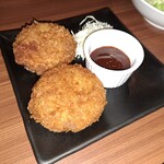 Uma Karaage to Izaka Meshi Miraizaka Jei Shin Ookubo Ekimae Ten - 