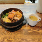 French Monja & Samgyetang Ayumu - 