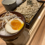 Soba Mae Suigen - 