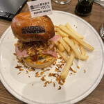 BURGER REVOLUTION KYOTO - 