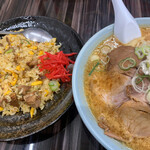 Ramen Sanpachi Hiraoka Ten - 