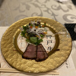 Kobe Beef Sakura Nanba Shochikuzaten - 