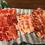 Table Order Viking Yakiniku Odo Nishinomiya Kita Ten - 