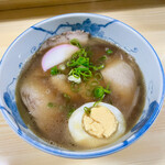 Ramen Senmon Ten Kodama - 小ラーメン