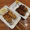 やきとり大吉 - 料理写真:かわしお・かわたれは共に￥140