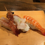 Seafood Doraku Totoya Yuzawa Ten - 海老