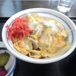 なべちゃん - 親子丼