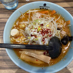 Ramen Taka no Tsume Aruchimoru Higashikagura Ten - 