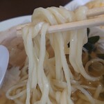 Teuchi Ramen Tsune - 