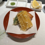 Kyo Tempura Gion Yasaka Endo Endo Hankyu Prime - 