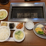 Yakiniku Shin Baribari - 