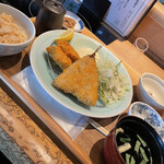 Oden Washoku Ginza Ogura Marunochi Tokia Ten - 