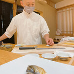 Sushi Yaginuma - 