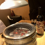 Private rooms Sumibi Yakiniku Arita Gyu Hon Ten - 炭火