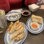 Tezutsumi Gyoza Sakaba CHANJA Sannomiyaekimaeten - 