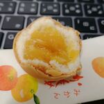 菅生PA・上り ショッピングコーナー - みかんかもめの玉子