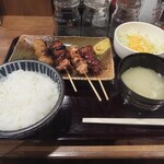 Ganso Yakitori Kushi Hatchin Higashinihonbashiten - 