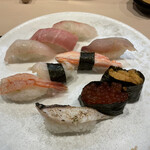 Kaiten Zushi Torafugu Hon Ten - 