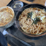 Soba no Mi - おまかせランチ700円