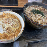 Soba no Mi - おまかせランチ700円