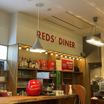 REDS' BURGER DINER - 