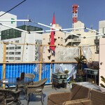 Rooftop Beer Garden Yokohama - 