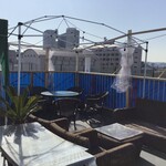 Rooftop Beer Garden Yokohama - ルーフトップ（屋上）席