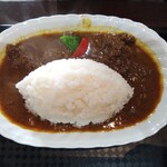 カレーの店DANKE - 牛すじカレー（950円）