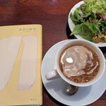 Otogi Ya Coffee Ten Nagaoka Ten - サラダとコーヒー