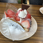 cafe & cake Fuka - 