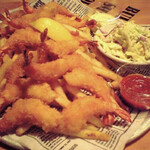 BUBBA GUMP SHRIMP TOKYO - 