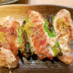 Kunkou Sumibiyaki Taki Gyoza Yakitori Tadashi Hakatahonten - 